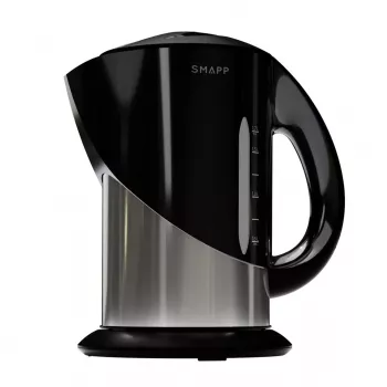 SMAPP βραστήρας χωρίς καλώδιο 1,7L μαύρο 2200W