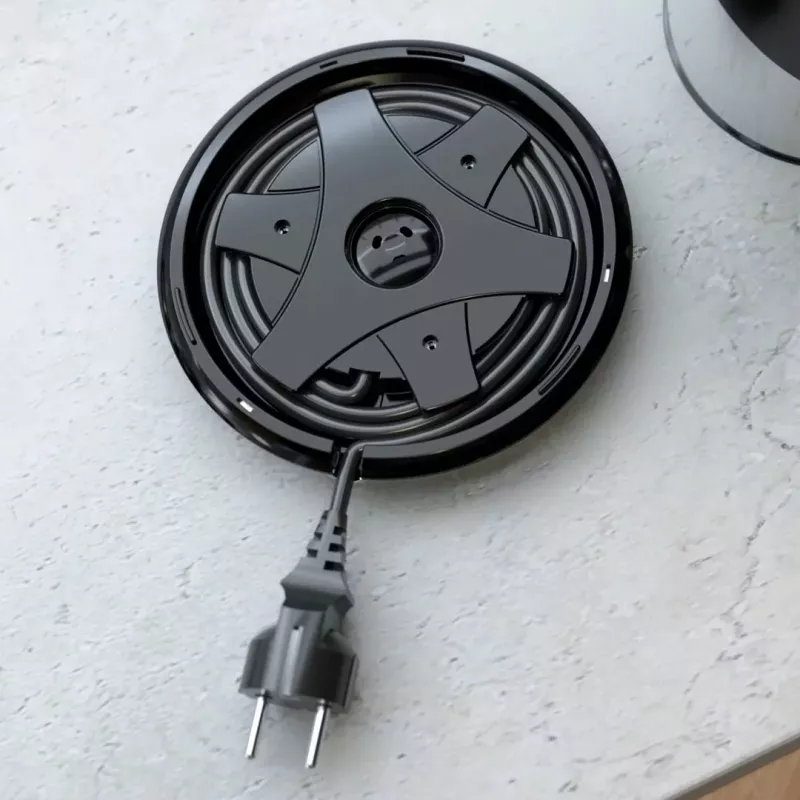 SMAPP βραστήρας χωρίς καλώδιο 1,7L μαύρο 2200W