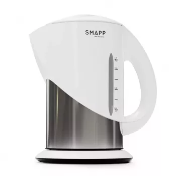 Ασύρματος βραστήρας 1,7L SMAPP λευκό
