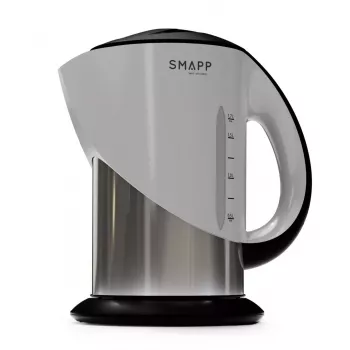 Ασύρματος βραστήρας 1,7L SMAPP graphite