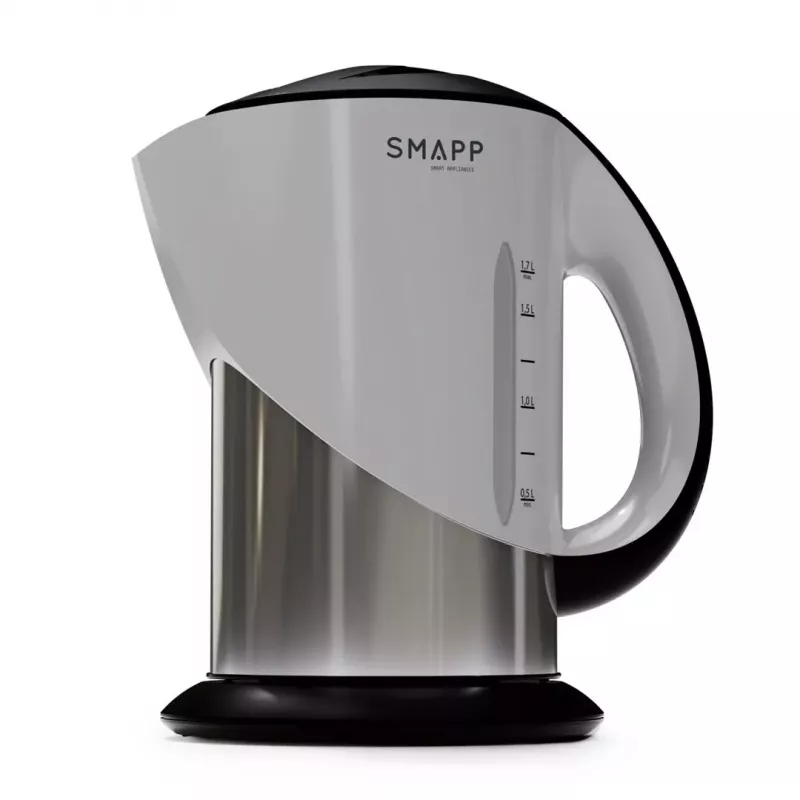 Ασύρματος βραστήρας 1,7L SMAPP graphite
