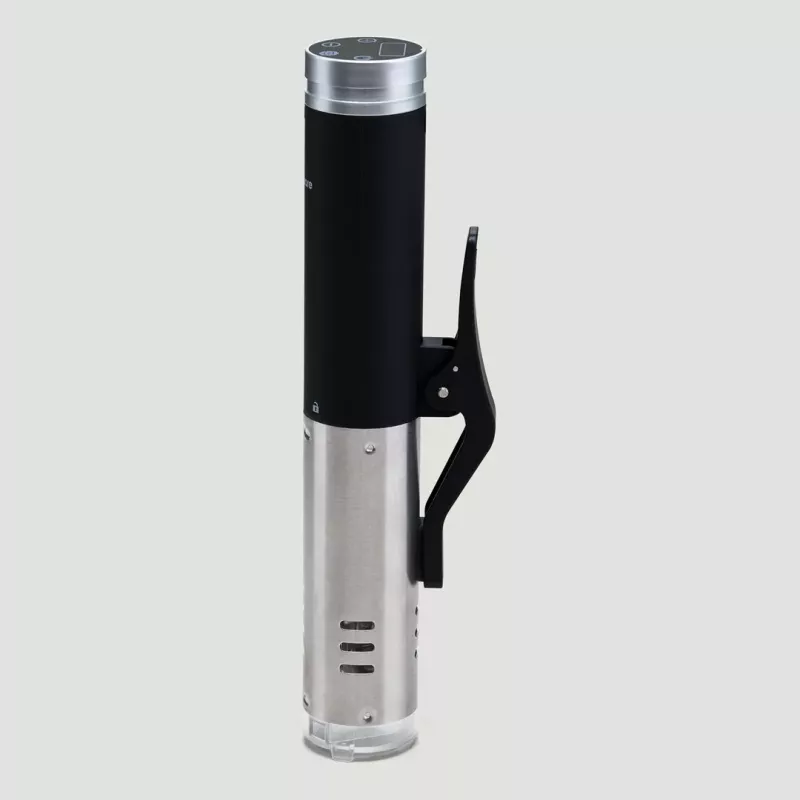 Mellerware Cheffy συσκευή sous vide μαύρο, ανοξείδωτο ατσάλι