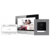 Hikvision DS-KIS702Y Wi-Fi κιτ βίντεο θυροτηλεφώνου 2-Wire