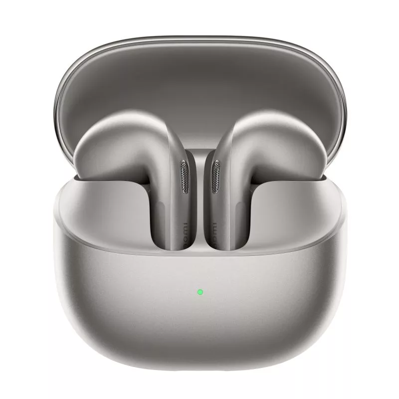 Xiaomi Buds 6 BHR08OHGL ασύρματα ακουστικά ημι-ενδοωτιαία, Bluetooth, μικρόφωνο, ακύρωση θορύβου, γκρι τιτανίου
