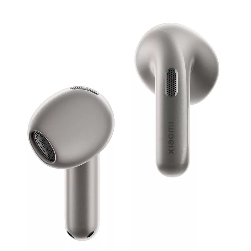 Xiaomi Buds 6 BHR08OHGL ασύρματα ακουστικά ημι-ενδοωτιαία, Bluetooth, μικρόφωνο, ακύρωση θορύβου, γκρι τιτανίου