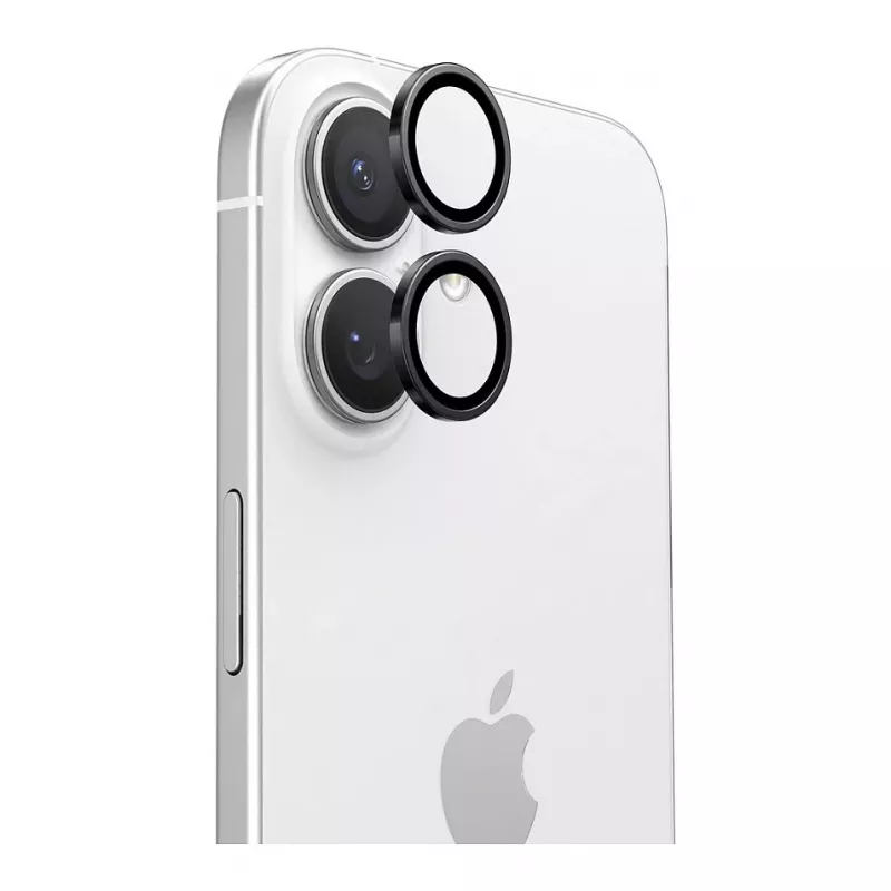 TORRAS LENSGUARD iPhone 17 μαύρη προστατευτική θήκη