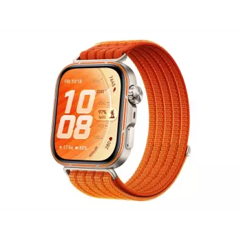 Smartwatch Huawei Watch Fit 5 Pro, πορτοκαλί (55020HRW)