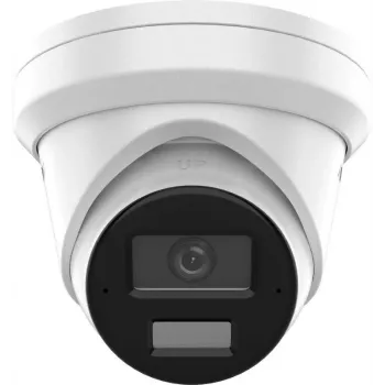 Hikvision DS-2CD2343G2-LI2U 4MP AcuSense Turret IP κάμερα με Smart Hybrid Light, 2,8mm