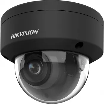 Hikvision Pro Series με AcuSense DS-2CD2766G2HT-IZS(2.8-12mm)(eF)(SCHWARZ) Dome IP κάμερα ασφαλείας εξωτερικού χώρου 6MP 3200x1800