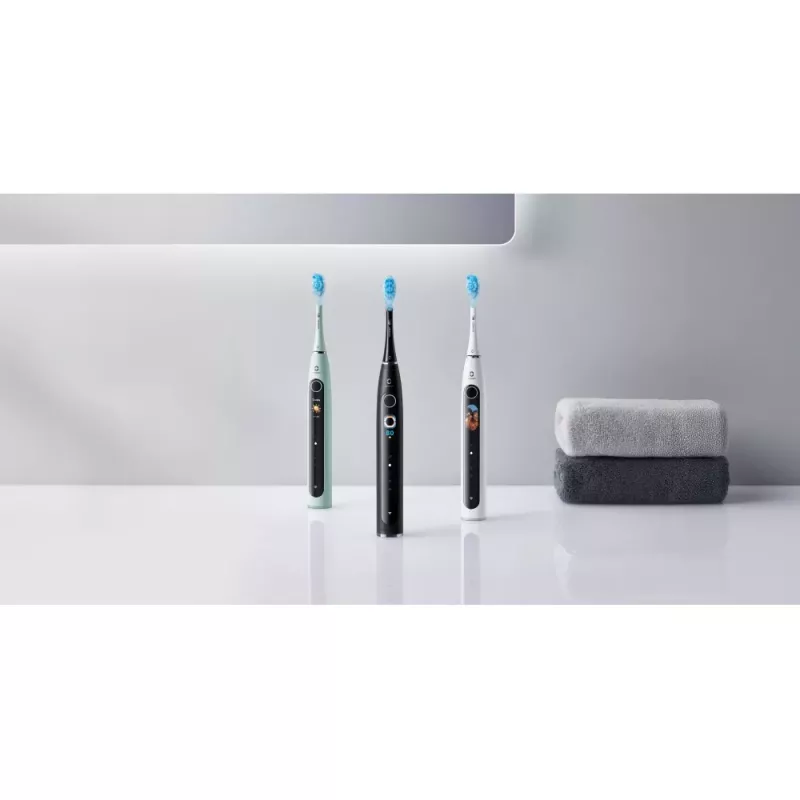 OCLEAN X Pro 20 S Ηλεκτρική οδοντόβουρτσα Μαύρο
