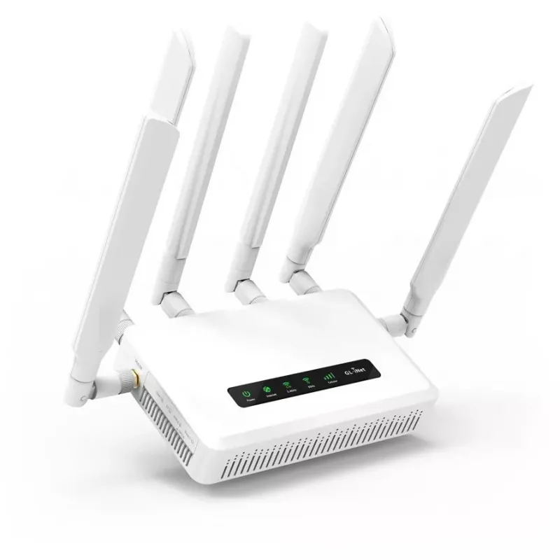 ALLNET Ασύρματος δρομολογητής AX 5G/4G 3000Mbit, OpenVPN/Wireguard OpenWRT (GL-X3000)