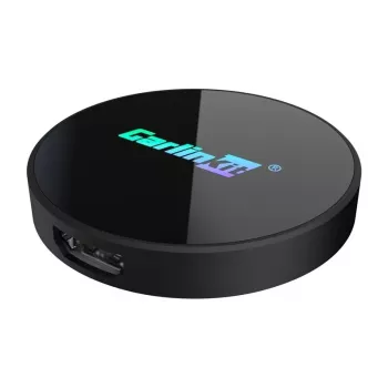 Carlinkit HD2CP-PRO Ασύρματος προσαρμογέας CarPlay & Android Auto