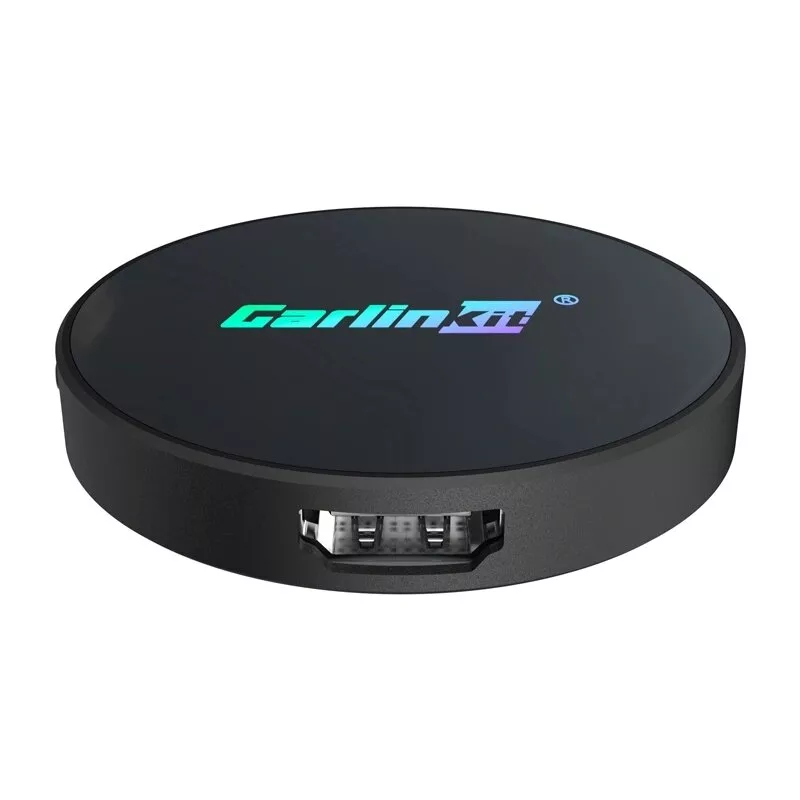 Carlinkit HD2CP-PRO Ασύρματος προσαρμογέας CarPlay & Android Auto