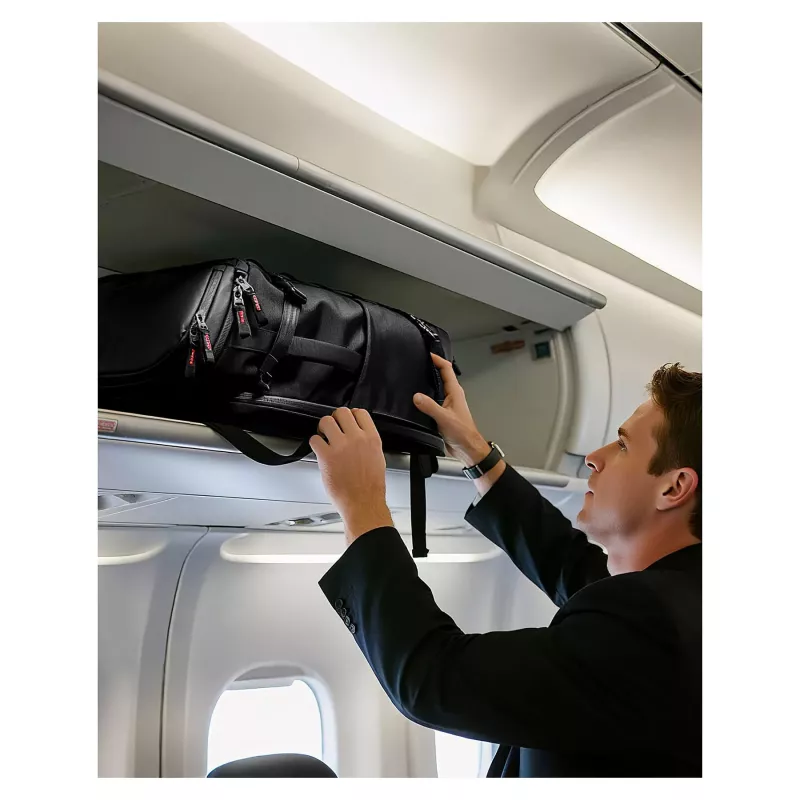 Inateck BPX31 Σακίδιο laptop 40L Μαύρο