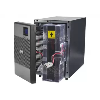 Eaton 9SX 9SX3000 UPS Online Double Conversion 3000VA 2700W Rack/Tower 2U 120V Μαύρο