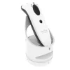 Socket Mobile SocketScan S720 Φορητός σαρωτής barcode 1D 2D Ασύρματος Bluetooth Λευκό με βάση φόρτισης