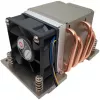 Dynatron A38 Ενεργή ψύκτρα CPU 2U για Socket SP3, sTRX4, TR4, sWRX8