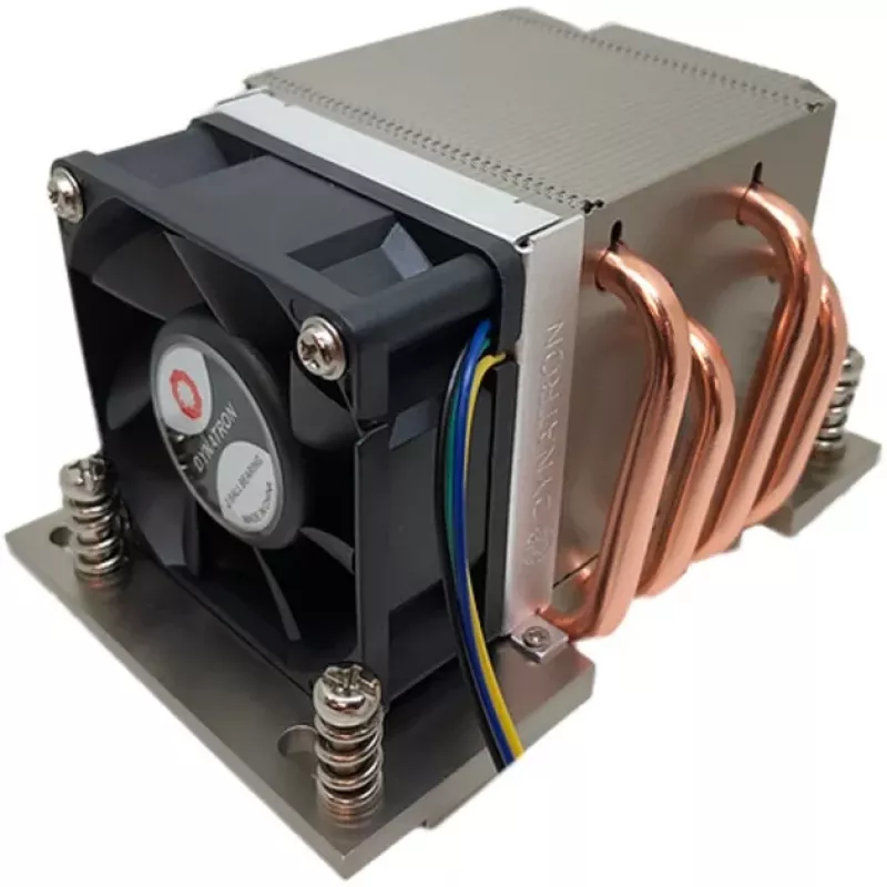 Dynatron A38 Ενεργή ψύκτρα CPU 2U για Socket SP3, sTRX4, TR4, sWRX8