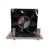Dynatron A38 Ενεργή ψύκτρα CPU 2U για Socket SP3, sTRX4, TR4, sWRX8