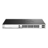D-Link DXS-3130-28/E Μεταγωγέας 24-Port 10G Managed Layer 3 Stackable