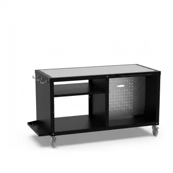 Alfa Forni Modular Σταθμός μαγειρέματος 160x80cm 304 Ανοξείδωτο ατσάλι
