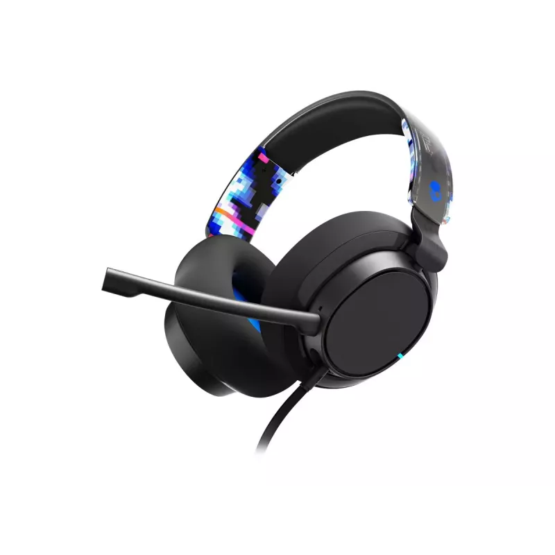 Skullcandy SLYR PRO XBOX Ενσύρματα Ακουστικά Gaming Black Digi-Hype
