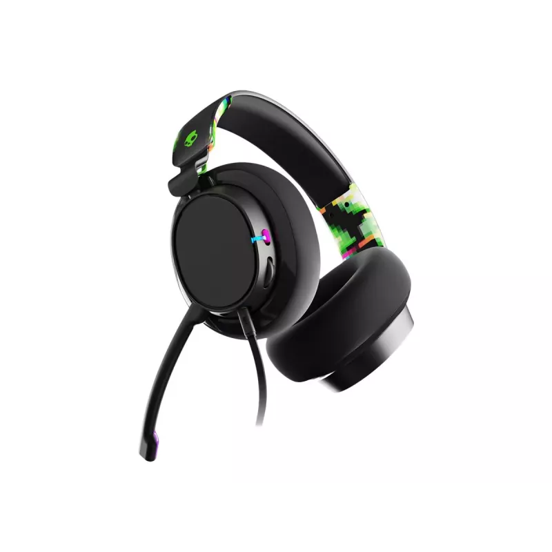 Skullcandy SLYR PRO XBOX Ενσύρματα Ακουστικά Gaming Black Digi-Hype