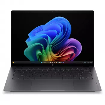 HP OmniBook Ultra 14-kd0174ng Intel Core Ultra 7 356H 32GB RAM 2TB SSD 14 ίντσες Οθόνη αφής Windows 11 Home Laptop - Natural Silver