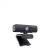 WEMISS CM-A1 Stream Series Κάμερα web αυτόματης εστίασης Full HD με αισθητήρα CMOS 1/3 ίντσας Μαύρο