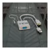 INCA Μετατροπέας VGA σε HDMI + USB + Ήχο IVTH-01