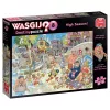 Jumbo Wasgij Destiny 8 High Season! Παζλ 1000 τεμαχίων (81930)
