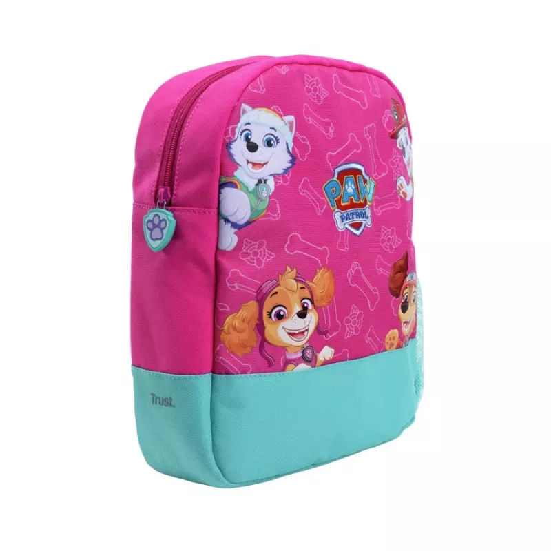 TRUST Vymo Παιδικό σακίδιο PAW Patrol Ροζ