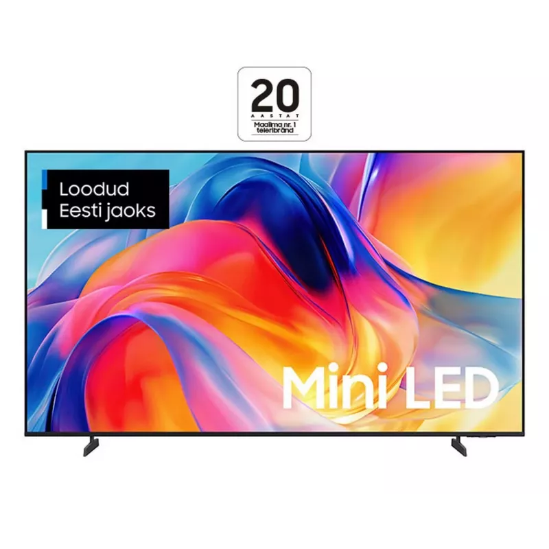 Samsung UE65M70HAUXXH 65 ίντσες Mini LED 4K UHD Smart TV (2026)