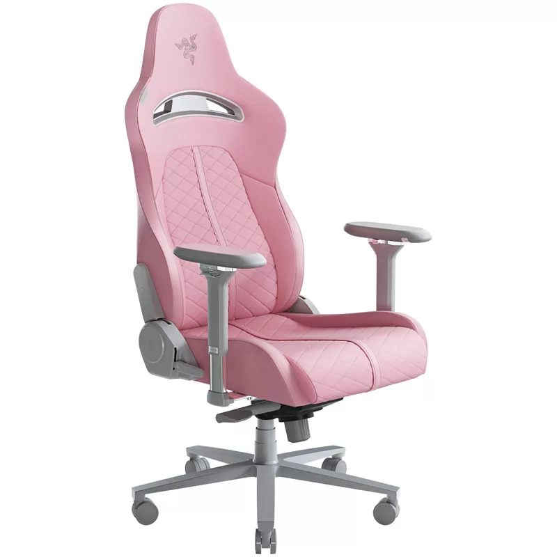 Razer Enki Gaming Chair Quartz Edition - Ροζ