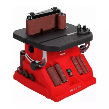 HOLZMANN MASCHINEN OBS100A_230V Τριβείο Ταινίας και Άξονα 450 W 230 V