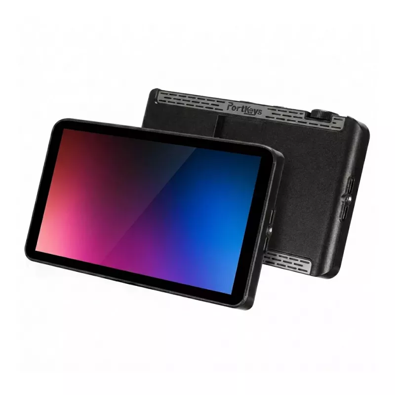 Portkeys LH7P 7 inch Μαύρη Οθόνη Αφής (LH7P-B)