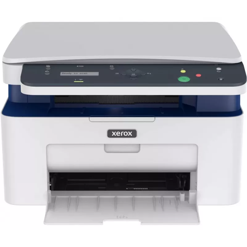 Xerox B105V_BI Πολυλειτουργικός Ασπρόμαυρος Εκτυπωτής Laser A4/WiFi/USB