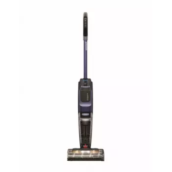 Bissell All-in-One Multi-Surface Vacuum Cleaner 4284N Μπαταρίας Υγρός και Ξηρός Απορροφητήρας με Λειτουργία Πλύσης, 25,9 V, 45 min Χρόνος Λειτουργίας, Μαύρο/Μπλε του Μεσονυκτίου