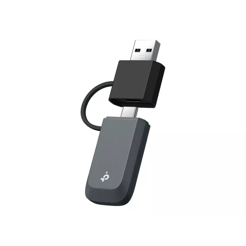TP-LINK Archer TBE400U BE6500 Tri-Band Wi-Fi 7 Mini Ασύρματος Προσαρμογέας USB