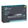 TP-LINK TL-SG1016PE 16-Port Gigabit Easy Smart PoE+ Switch (110W, 8 Θύρες PoE+, Rackmountable)