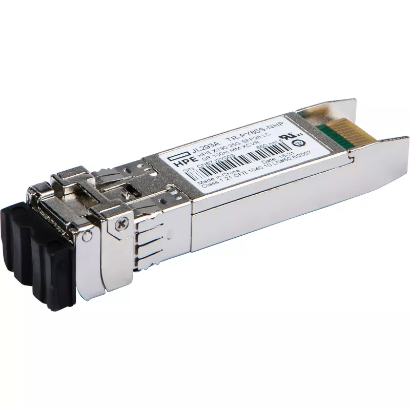 HPE X190 SFP28 25GBase-SR LC Πομποδέκτης Πολυτροπικών Ινών