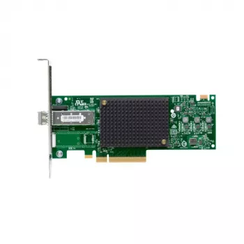HPE StoreFabric SN1600E 32Gb Fibre Channel Μονής Θύρας PCIe 3.0 x8 Host Bus Adapter