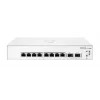 HPE Aruba Networking JL680A Network Switch Managed Gigabit Ethernet (10/100/1000) 1U Λευκό