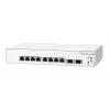 HPE Aruba Networking JL680A Network Switch Managed Gigabit Ethernet (10/100/1000) 1U Λευκό