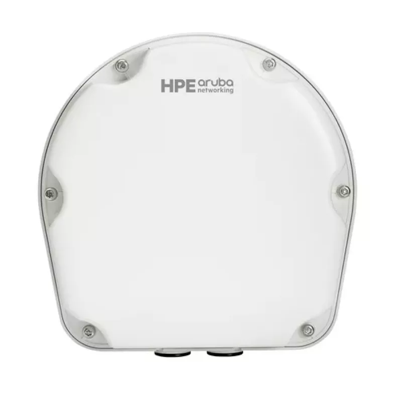 HPE Aruba AP-577 (RW) R4H22A ασύρματο σημείο πρόσβασης εξωτερικού χώρου 802.11ax Wi-Fi 6