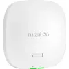 HPE Networking Instant On AP21 Wi-Fi 6 Access Point Bundle με RW Τροφοδοτικό