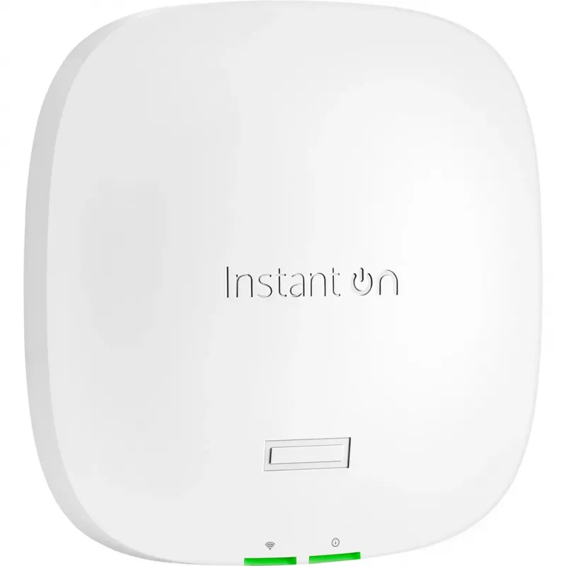 HPE Networking Instant On AP21 Wi-Fi 6 Access Point Bundle με RW Τροφοδοτικό