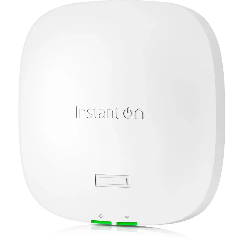 HPE Networking Instant On AP21 Wi-Fi 6 Access Point Bundle με RW Τροφοδοτικό