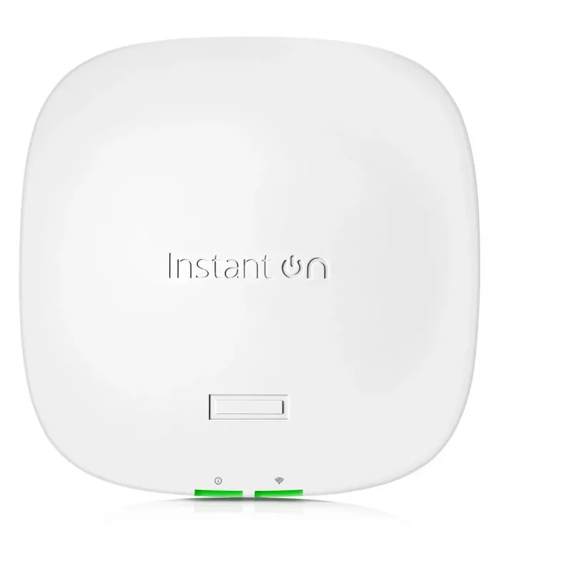 HPE Networking Instant On AP21 Wi-Fi 6 Access Point Bundle με RW Τροφοδοτικό