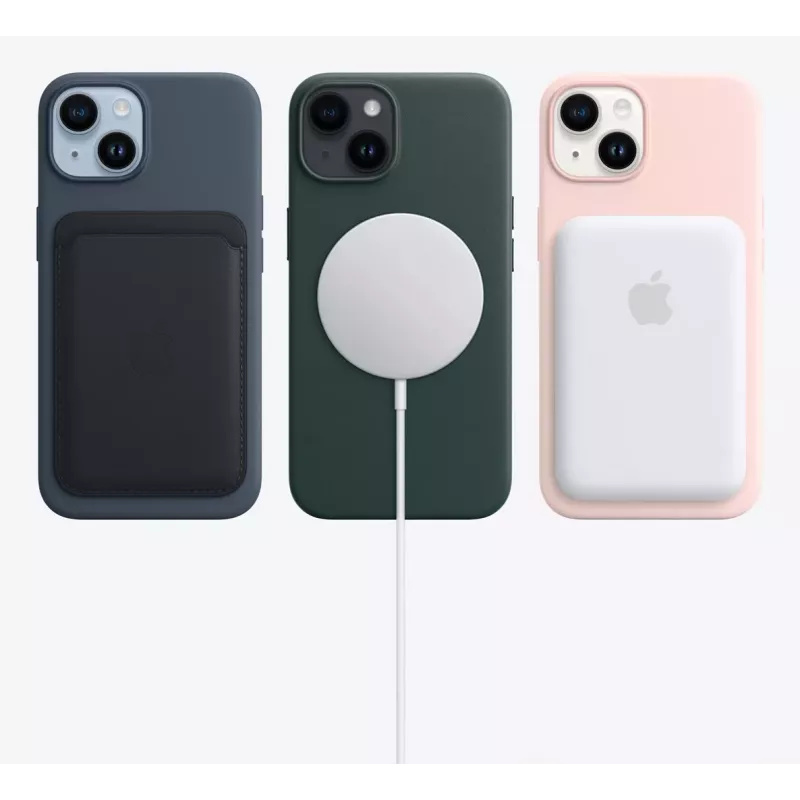 Apple iPhone 14 Plus 17 cm (6,7 ίντσες) Dual SIM iOS 16 5G 256 GB Μπλε